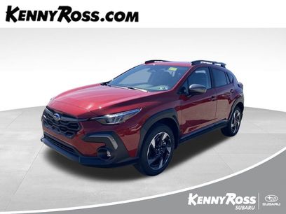 New 2025 Subaru Crosstrek 2.5i Limited