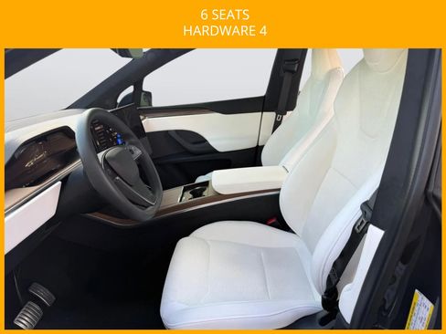 Used 2023 Tesla Model X AWD/4WD image 12