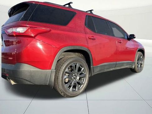 Used 2020 Chevrolet Traverse RS image 5