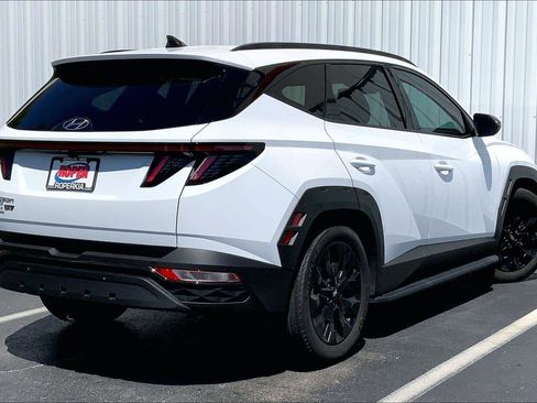 Used 2024 Hyundai Tucson XRT FWD image 10