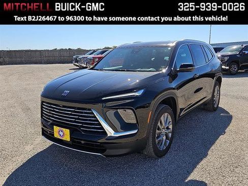 New 2026 Buick Enclave Preferred w/ Power Package image 1