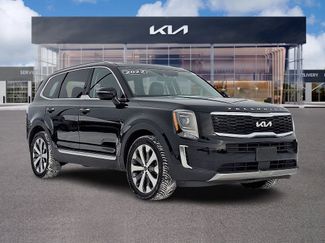 Certified 2022 Kia Telluride S 360° Tour