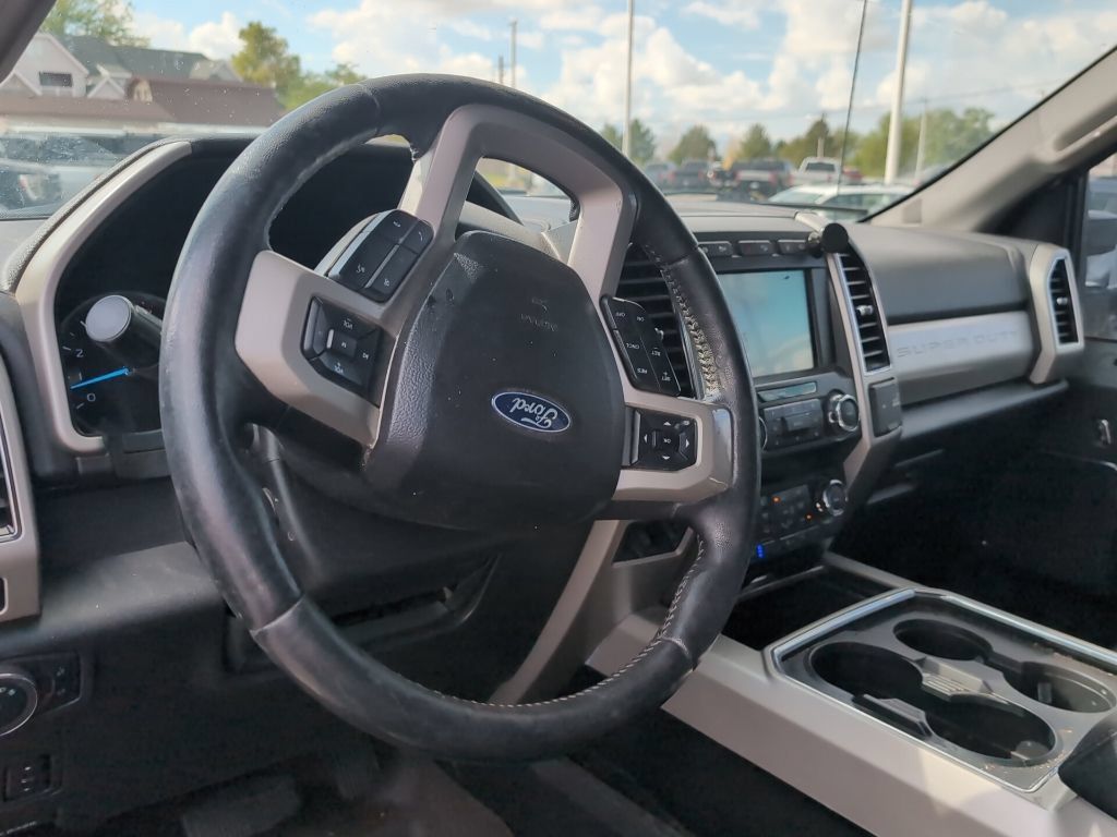 Used 2019 Ford F350 Lariat w/ Lariat Ultimate Package AWD/4WD image 21