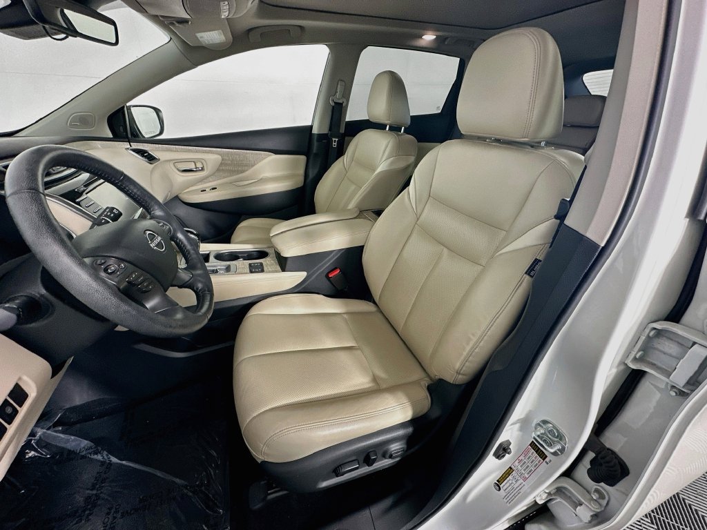 Certified 2024 Nissan Murano SL AWD/4WD image 30