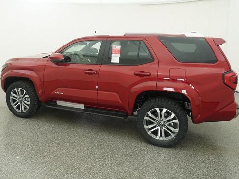 New 2026 Toyota 4Runner Limited image 4
