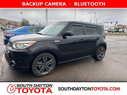 Used 2016 Kia Soul + w/ Tarmac Special Edition