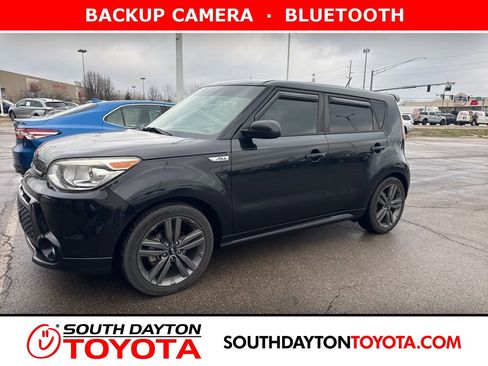 Used 2016 Kia Soul + w/ Tarmac Special Edition image 1