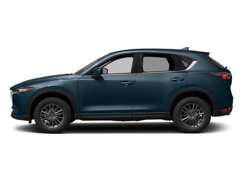 Used 2017 MAZDA CX-5 Touring w/ Preferred Equipment Package AWD/4WD image 3