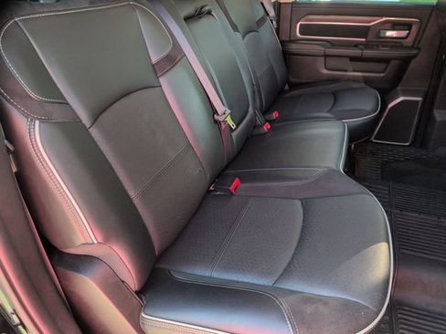 Certified 2020 RAM 3500 Laramie AWD/4WD image 21