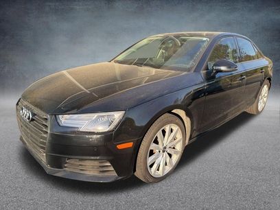 Used 2017 Audi A4 2.0T Premium w/ Audi MMI Navigation Plus