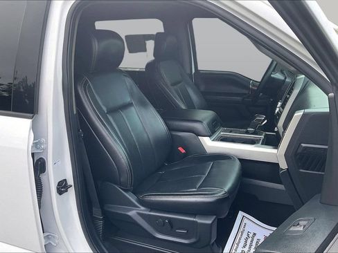 Certified 2020 Ford F150 Lariat AWD/4WD image 7