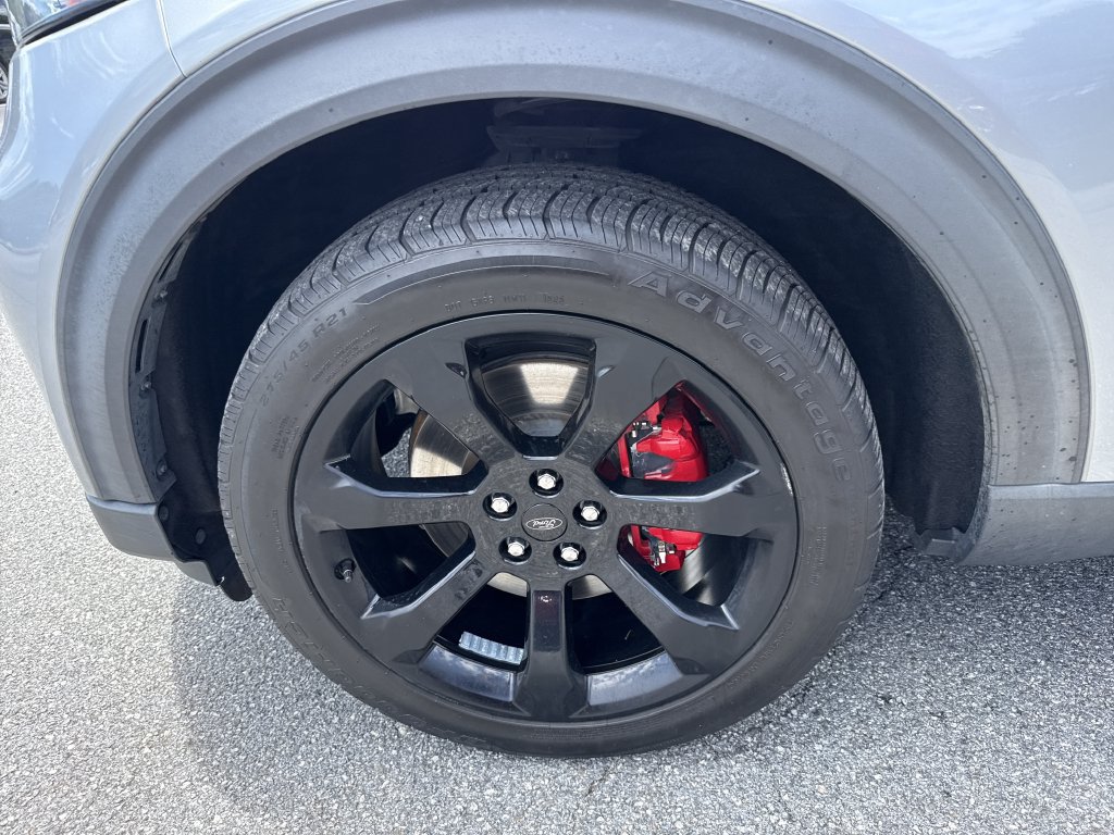 Used 2022 Ford Explorer ST w/ ST Street Pack RWD image 11
