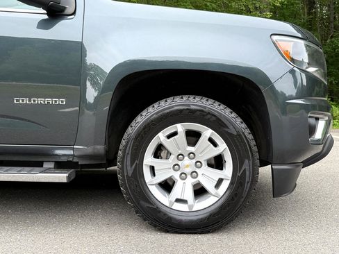 Used 2018 Chevrolet Colorado LT w/ LT Convenience Package image 10