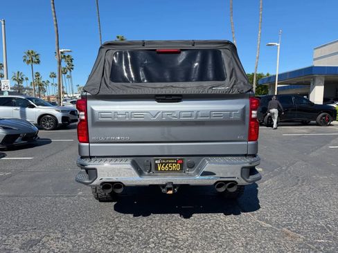Used 2020 Chevrolet Silverado 1500 LT w/ All-Star Edition image 4