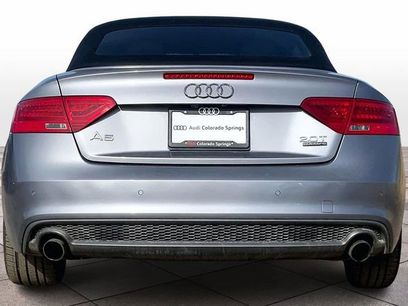 Used 2016 Audi A5 2.0T Premium Plus w/ Technology Package