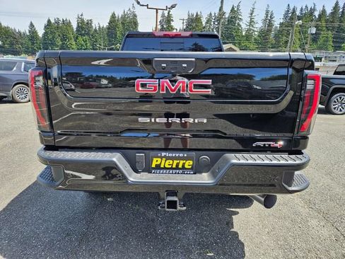 New 2026 GMC Sierra 3500 AT4 w/ AT4 Premium Plus Package AWD/4WD image 4