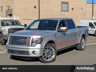 Used 2011 Ford F150 Harley-Davidson