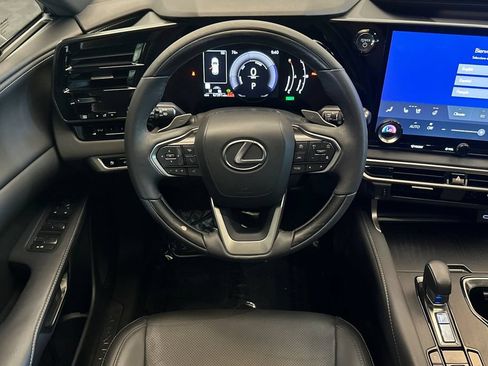 Certified 2023 Lexus RX 350h w/ Accessory Package (2T) AWD/4WD image 14
