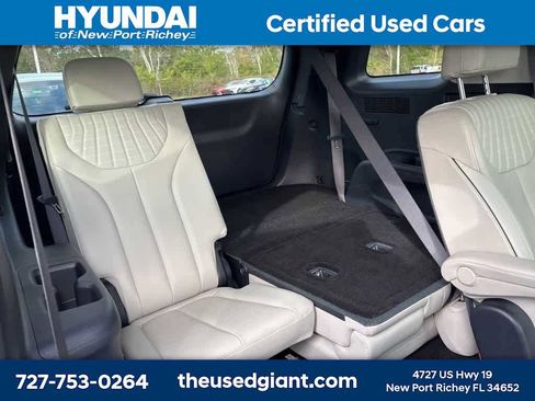 Used 2024 Hyundai Palisade Limited image 11