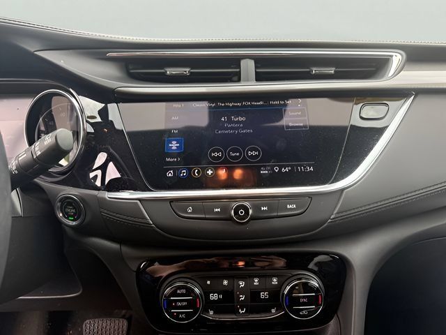 Used 2022 Buick Encore GX Select w/ Sport Touring Package FWD image 14