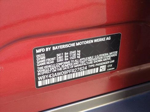 Used 2023 BMW i4 eDrive35 RWD image 26