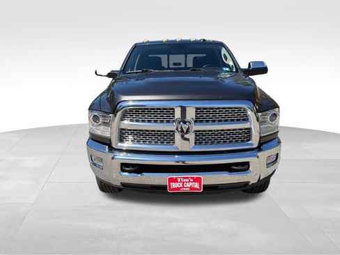 Used 2017 RAM 2500 Laramie AWD/4WD image 8
