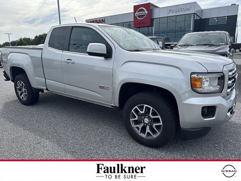 Used 2016 GMC Canyon SLE w/ All Terrain Package AWD/4WD image 1