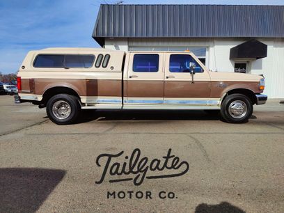 Used 1992 Ford F350 2WD Crew Cab