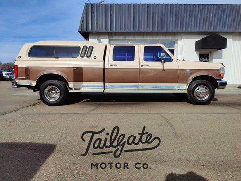 Used 1992 Ford F350 2WD Crew Cab image 1