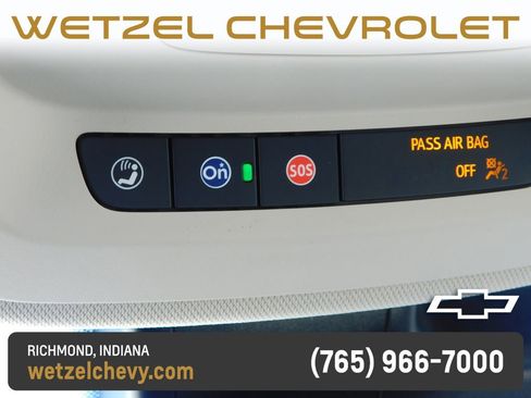 Used 2022 Buick Envision Avenir w/ Technology Package II FWD image 41