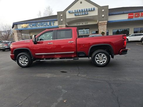 Used 2024 Chevrolet Silverado 3500 High Country image 51