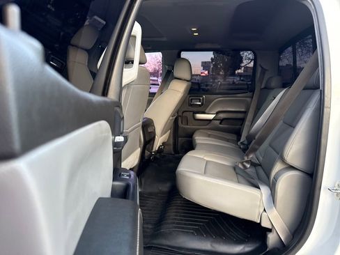 Used 2016 Chevrolet Silverado 3500 LTZ w/ Duramax Plus Package image 17