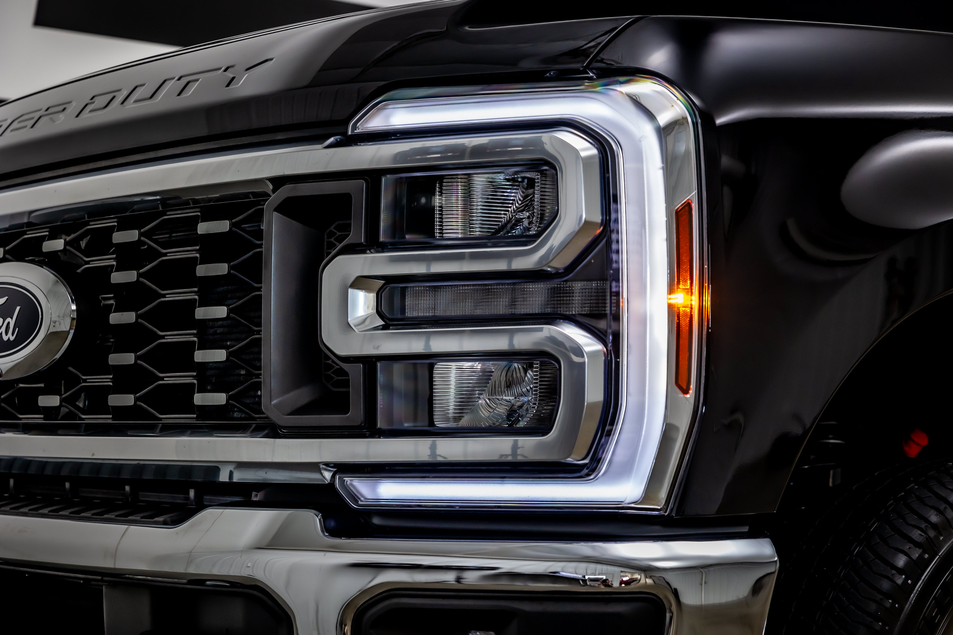 Used 2026 Ford F350 Lariat w/ Chrome Package AWD/4WD image 21