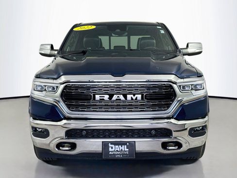 Used 2022 RAM 1500 Limited AWD/4WD image 3