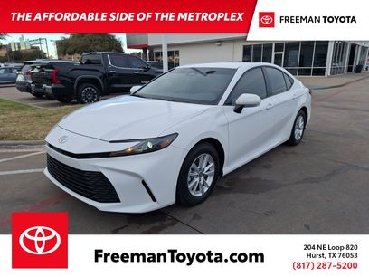 Used 2026 Toyota Camry LE w/ Convenience Package
