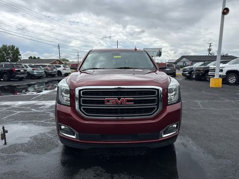 Certified 2019 GMC Yukon XL SLT AWD/4WD image 8