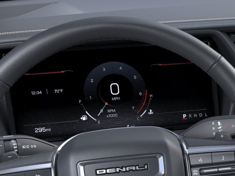 New 2027 GMC Terrain Denali w/ LPO, Black Badging Package AWD/4WD image 42