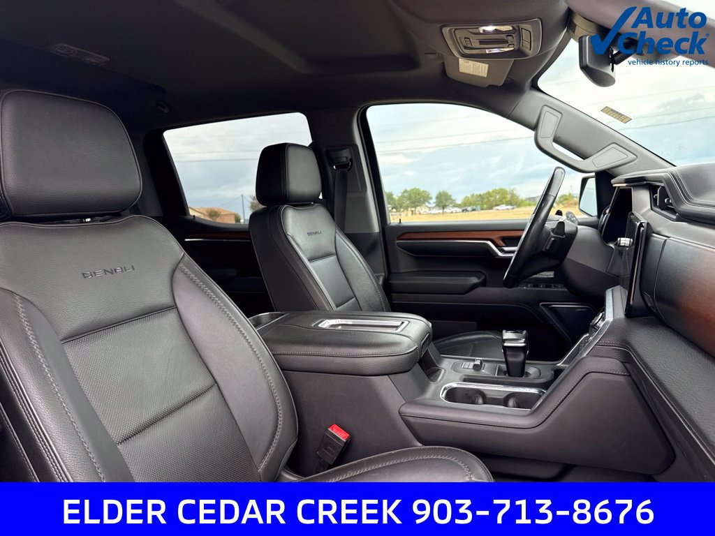 Used 2022 GMC Sierra 1500 Denali AWD/4WD image 22