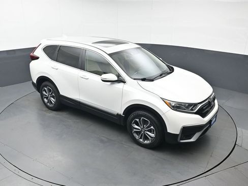 Certified 2022 Honda CR-V EX image 45