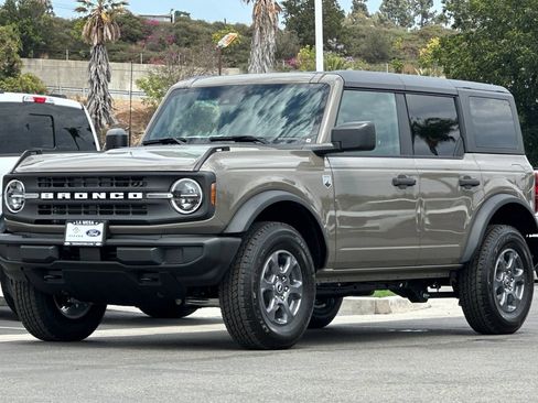 New 2026 Ford Bronco Big Bend AWD/4WD image 7