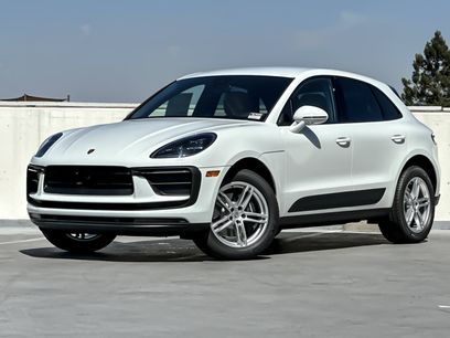 New 2026 Porsche Macan