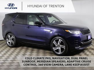 Used 2022 Land Rover Discovery HSE R-Dynamic video 1