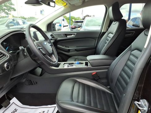 Certified 2023 Ford Edge SEL AWD/4WD image 13