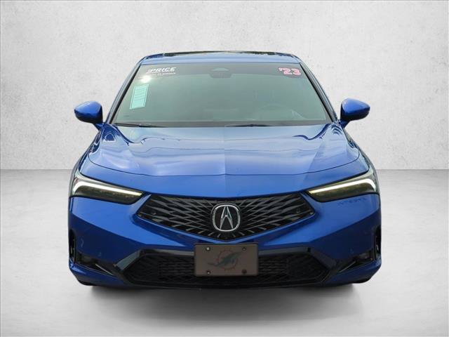 Used 2023 Acura Integra A-Spec w/ Technology Package FWD image 2