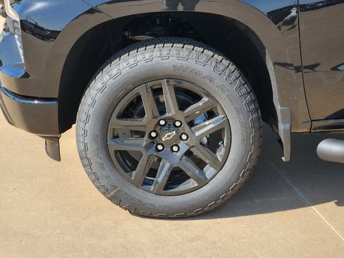 New 2026 Chevrolet Silverado 1500 RST w/ RST Select Package AWD/4WD image 8