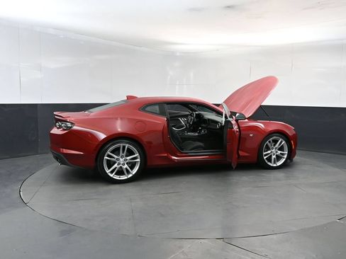 Used 2019 Chevrolet Camaro LT w/ RS Package RWD image 25