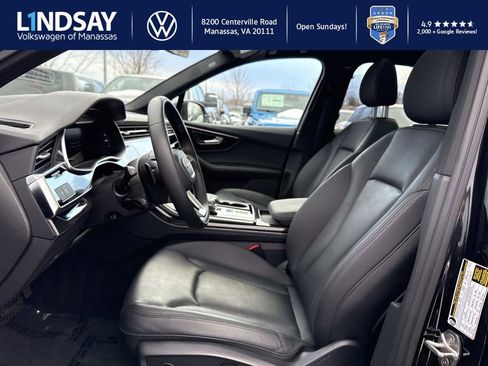 Used 2022 Audi Q7 3.0T Premium Plus w/ Premium Plus Package image 9