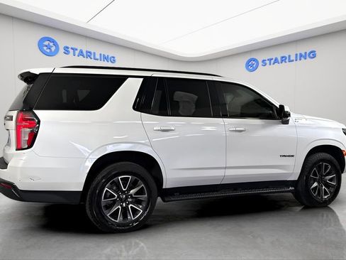 Used 2022 Chevrolet Tahoe Z71 w/ Luxury Package AWD/4WD image 10