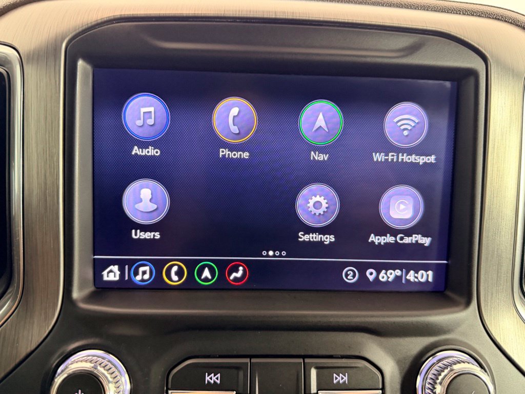Used 2020 GMC Sierra 1500 Denali AWD/4WD image 17