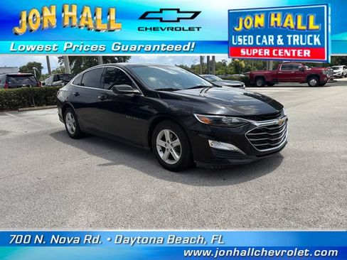 Used 2020 Chevrolet Malibu LS w/ LPO, Convenience Package 1 FWD image 1